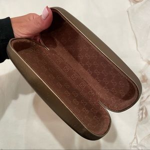 Gucci Sunglasses Case